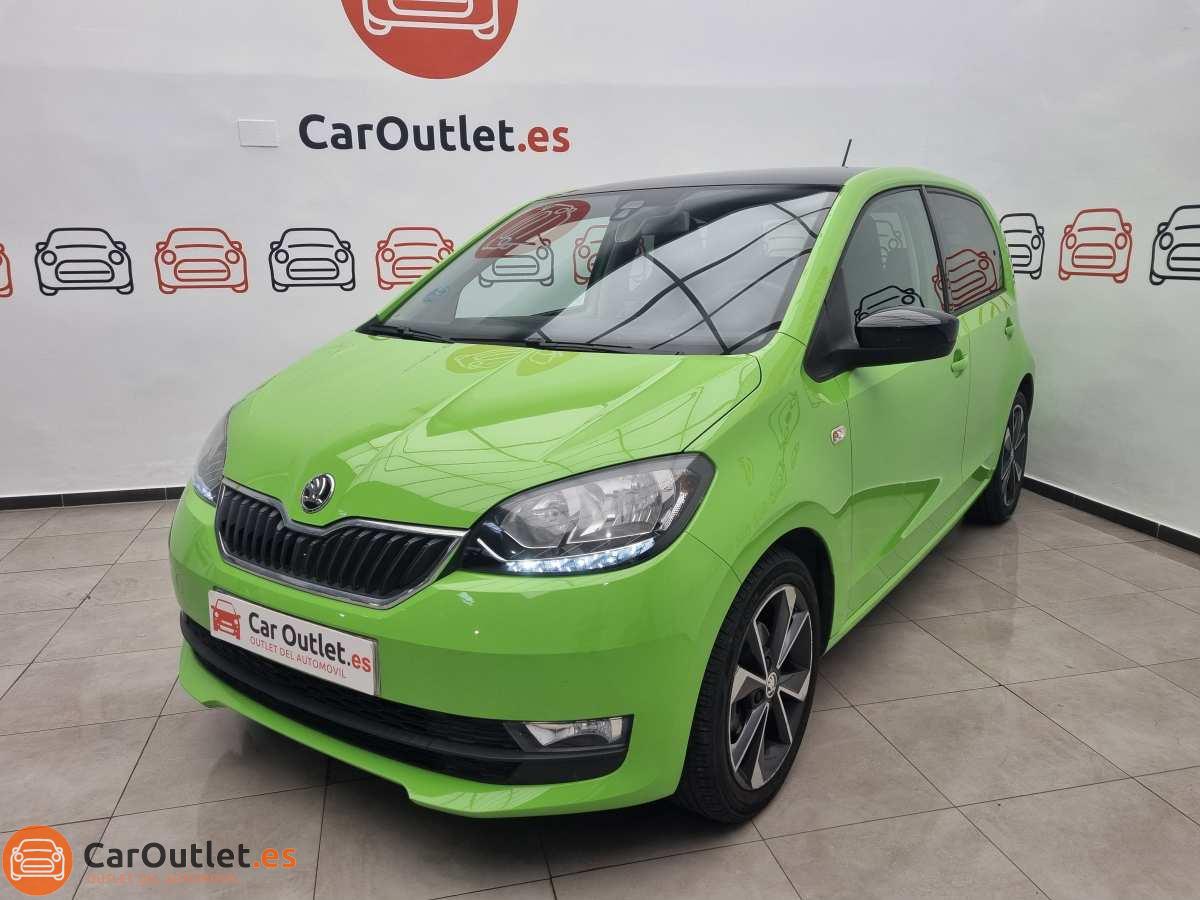 Skoda Citigo Gasolina - 2019