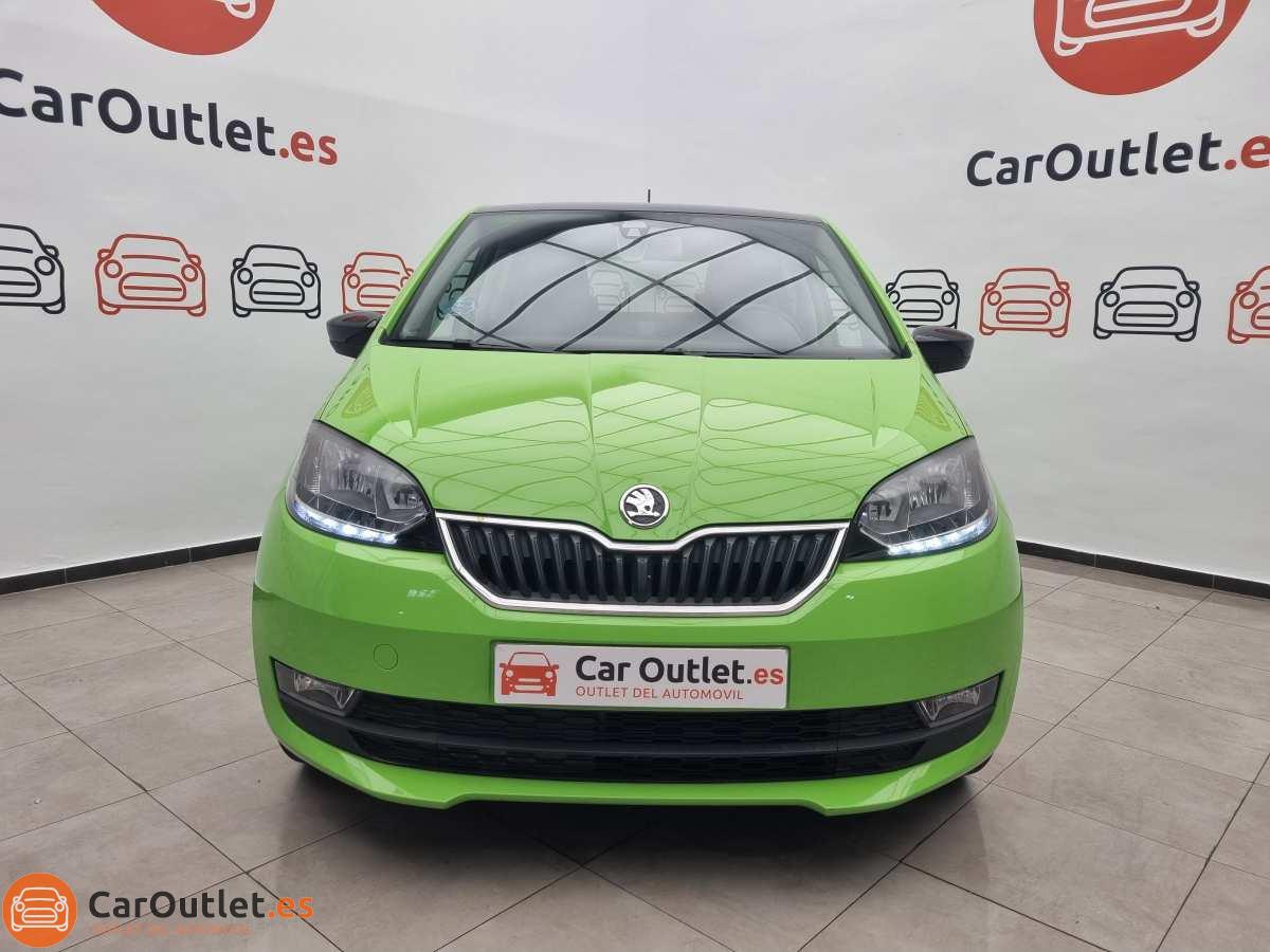 1 - Skoda Citigo 2019
