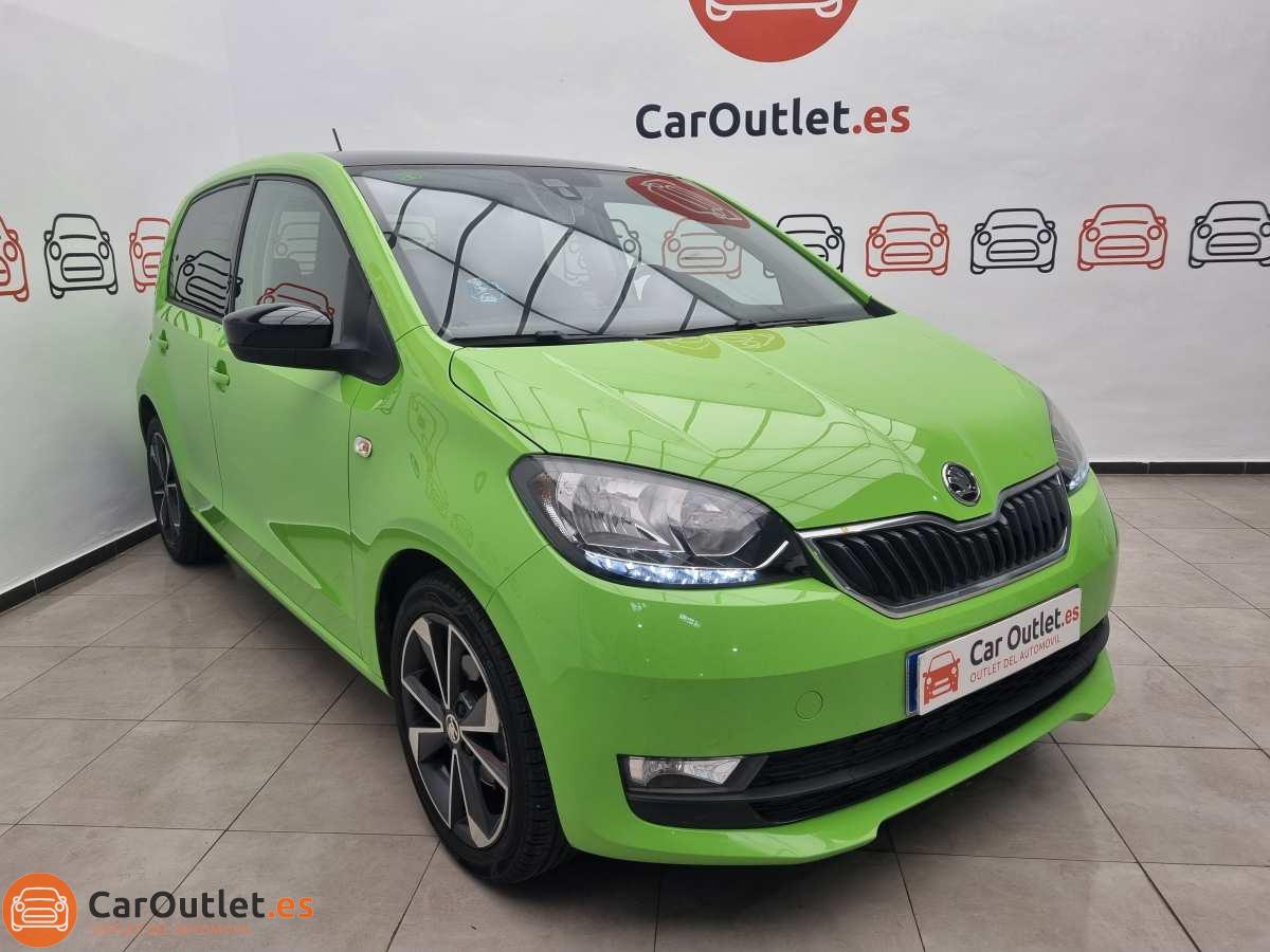 2 - Skoda Citigo 2019