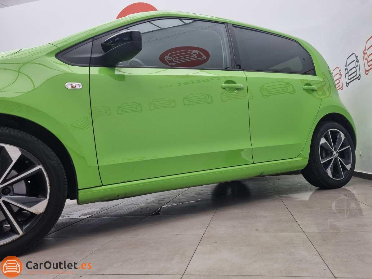 4 - Skoda Citigo 2019