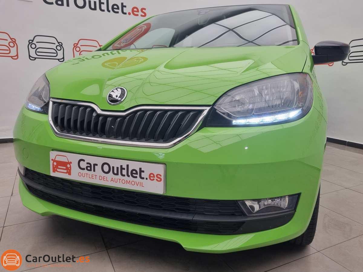 5 - Skoda Citigo 2019