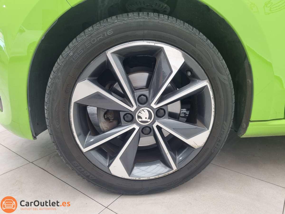 7 - Skoda Citigo 2019