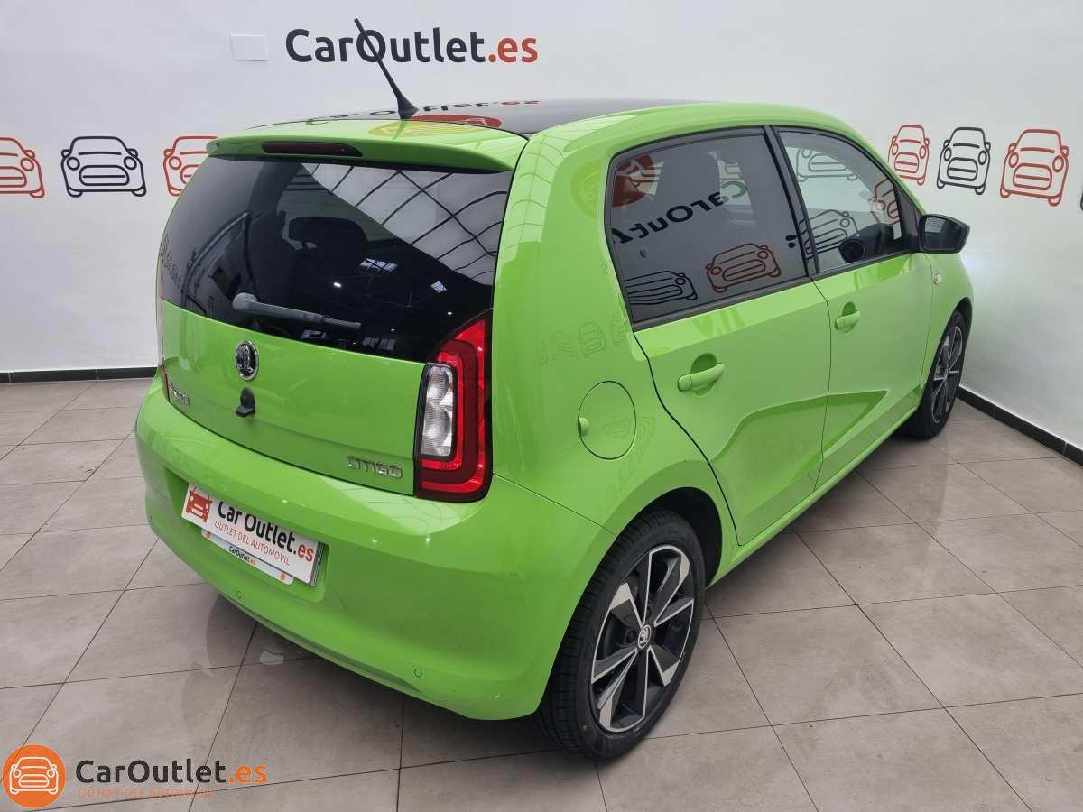 8 - Skoda Citigo 2019