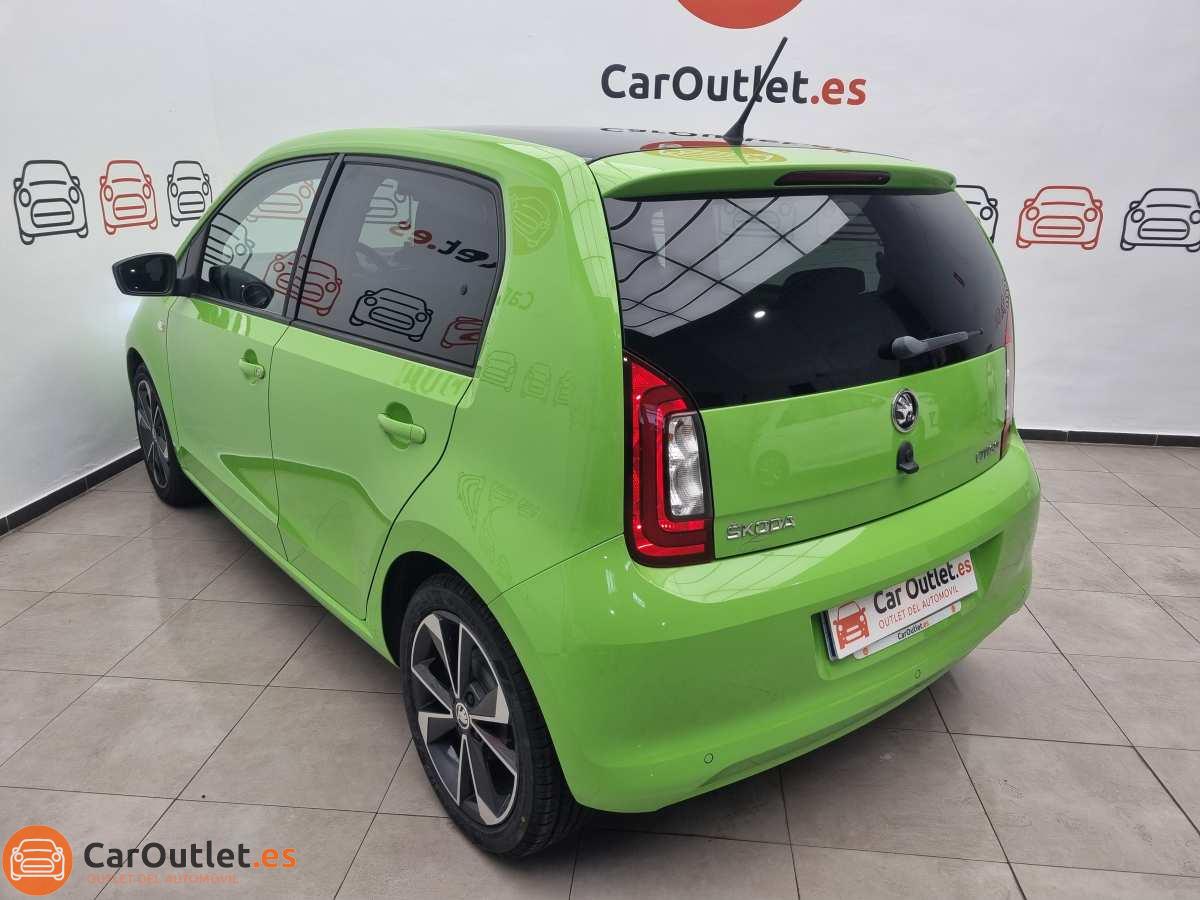 10 - Skoda Citigo 2019