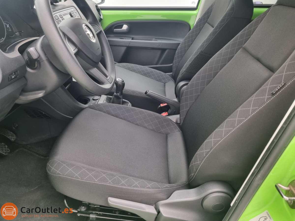 14 - Skoda Citigo 2019