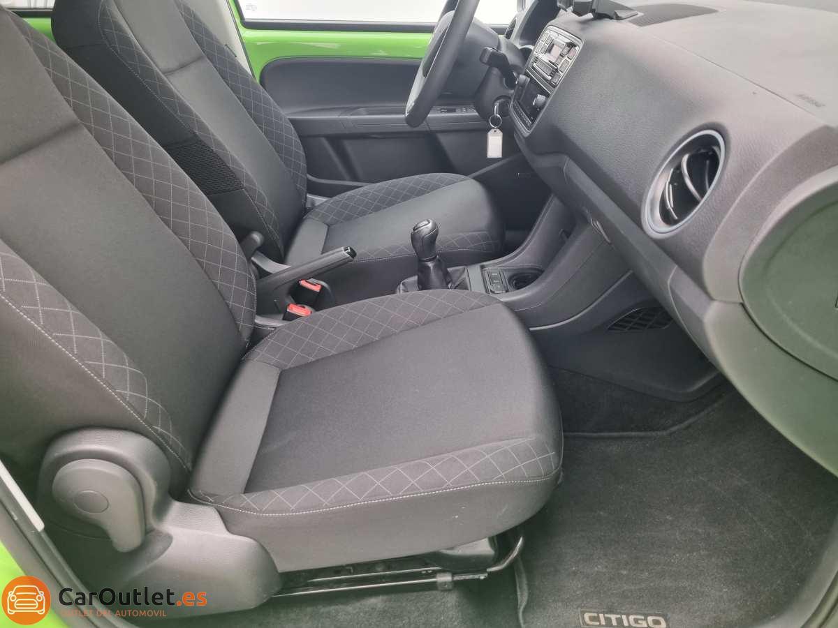 15 - Skoda Citigo 2019