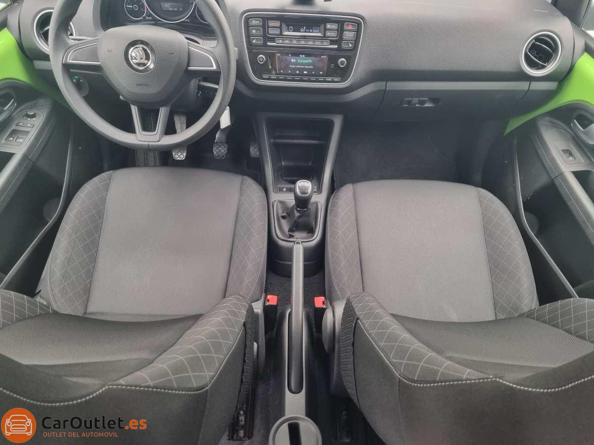 16 - Skoda Citigo 2019