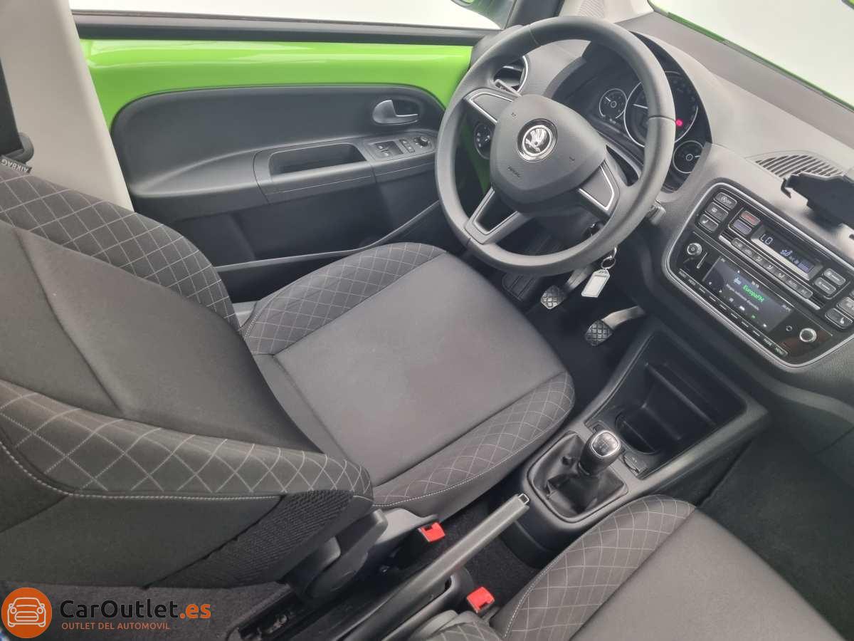 17 - Skoda Citigo 2019