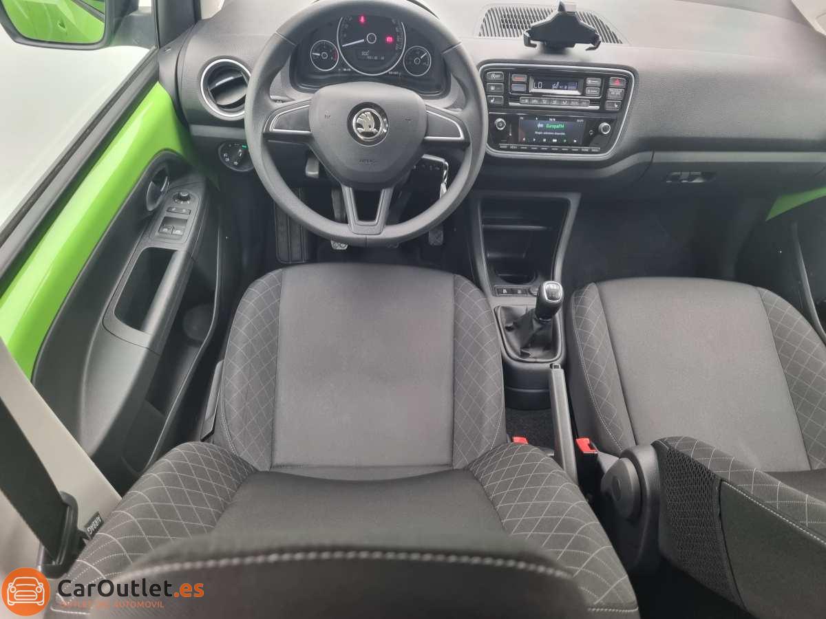 18 - Skoda Citigo 2019