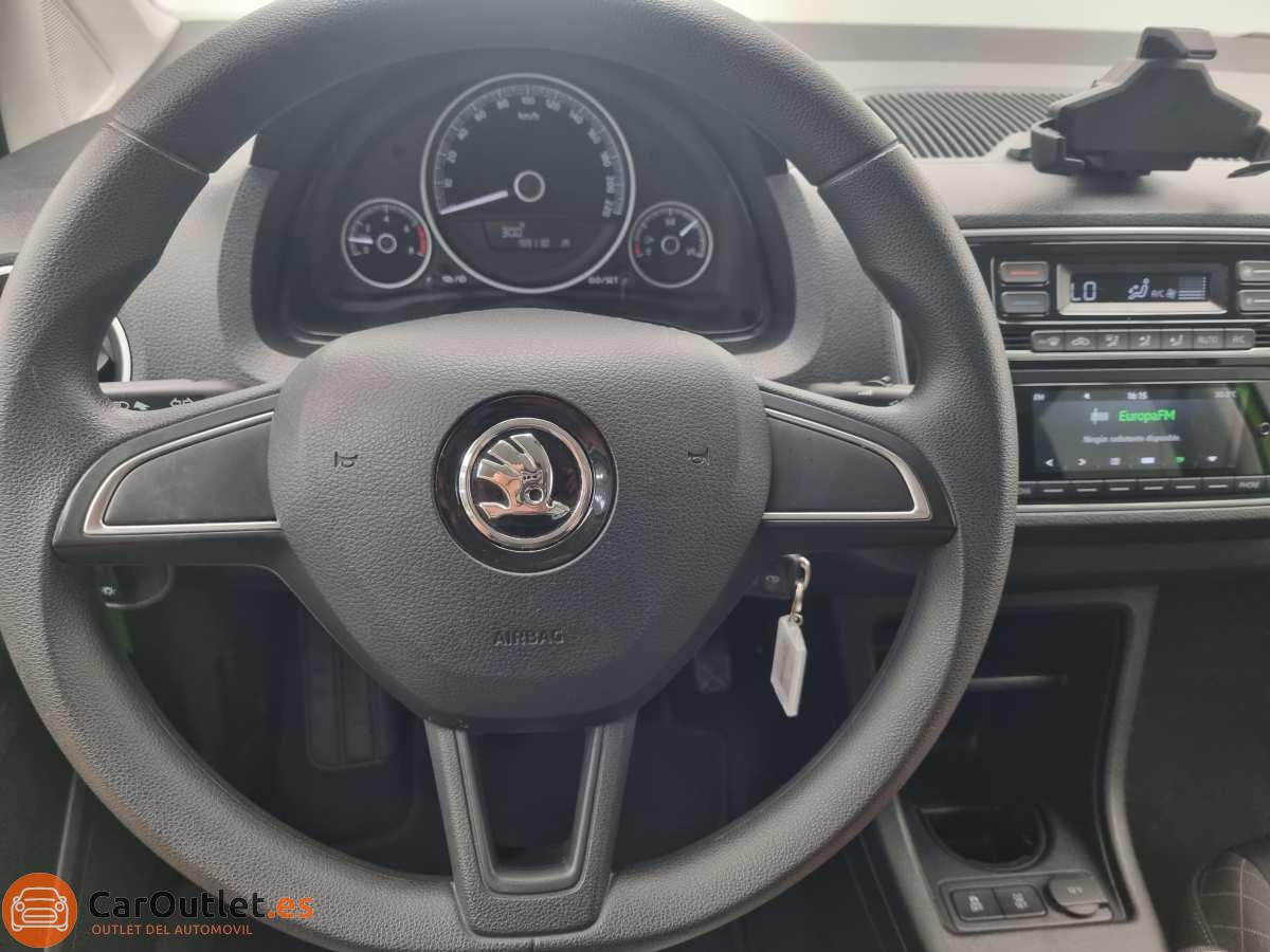 19 - Skoda Citigo 2019