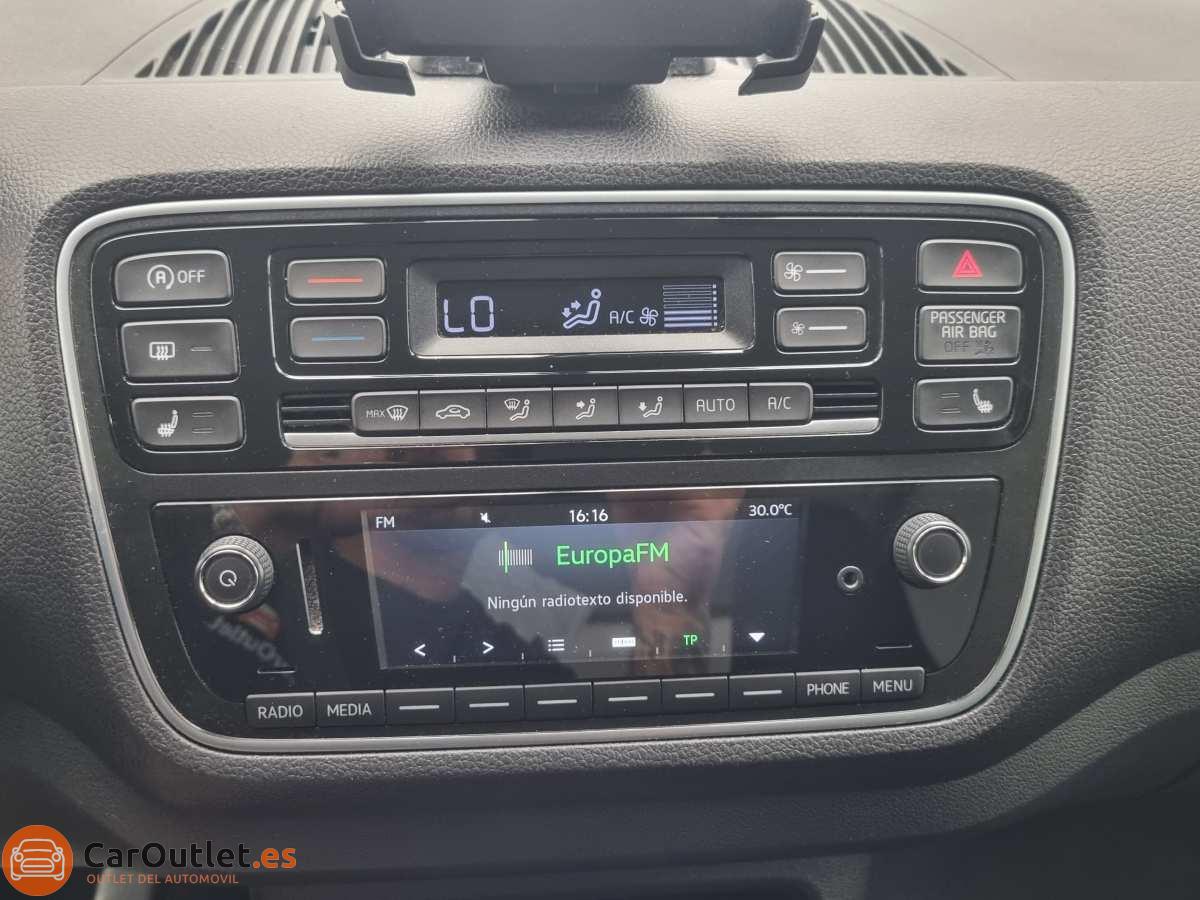 24 - Skoda Citigo 2019