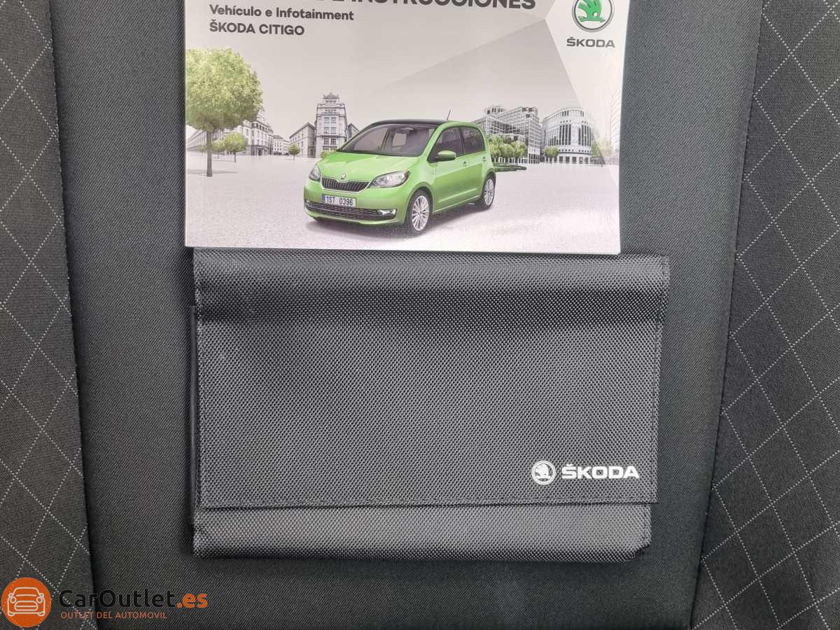 26 - Skoda Citigo 2019