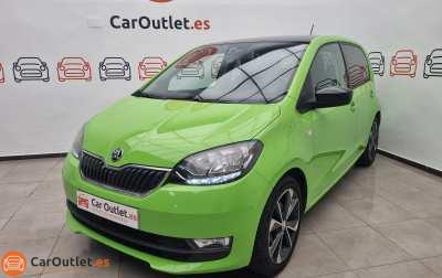 Skoda Citigo Petrol - 2019
