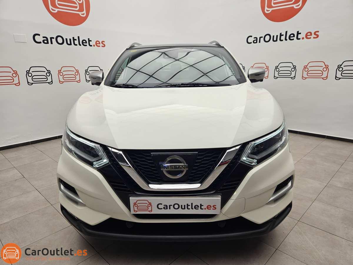 1 - Nissan Qashqai 2018 - AUTO
