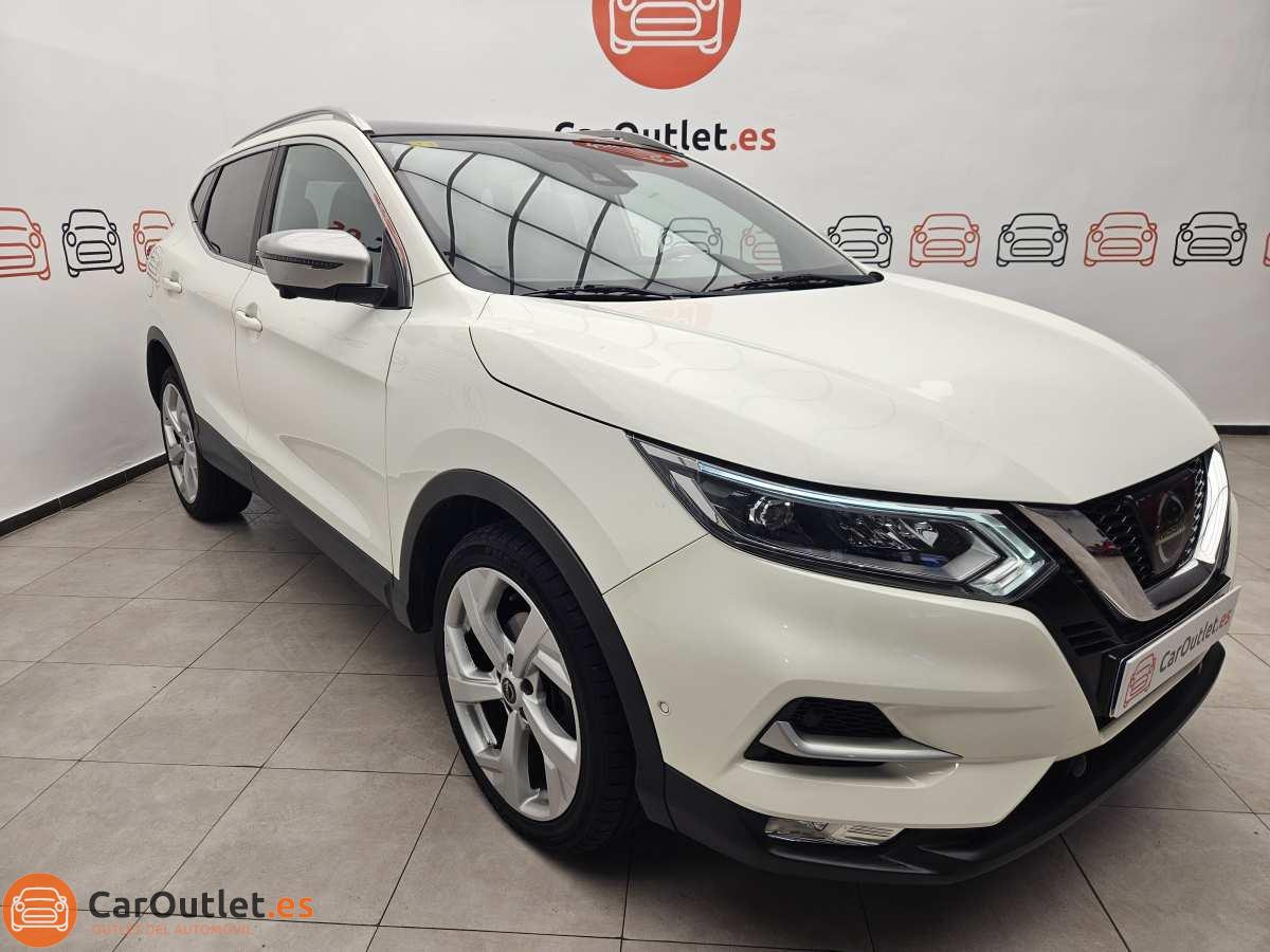 2 - Nissan Qashqai 2018 - AUTO
