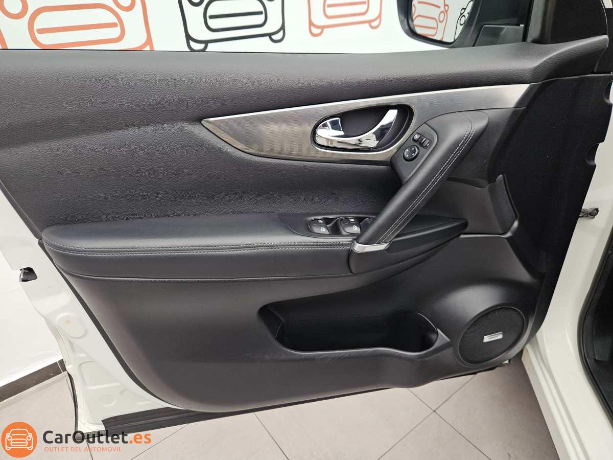 15 - Nissan Qashqai 2018 - AUTO
