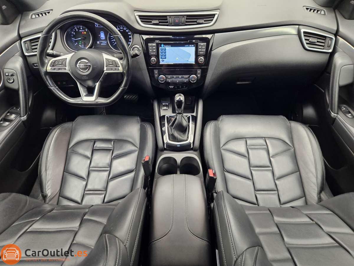 25 - Nissan Qashqai 2018 - AUTO
