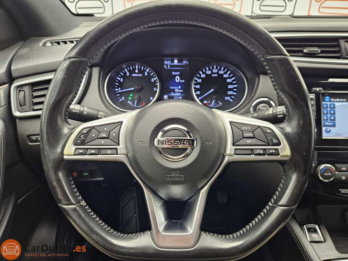 29 - Nissan Qashqai 2018 - AUTO