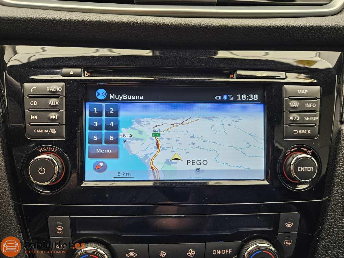 34 - Nissan Qashqai 2018 - AUTO