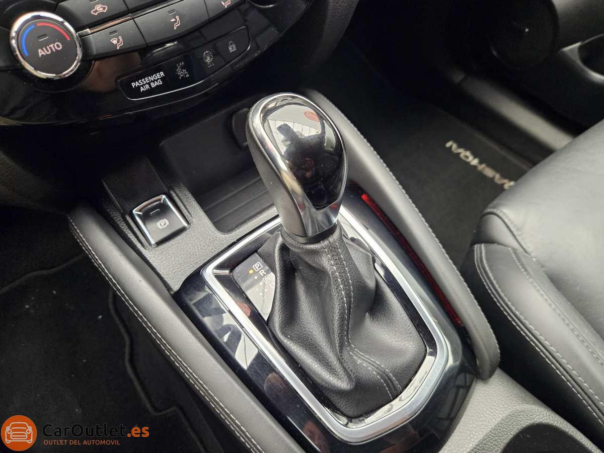 36 - Nissan Qashqai 2018 - AUTO