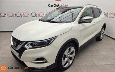 Nissan Qashqai Petrol - 2018