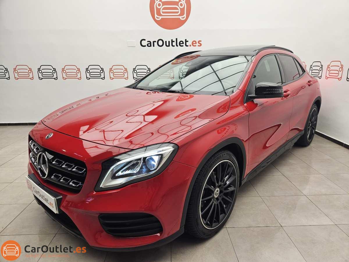 0 - Mercedes GLA Class 2020 - AUTO