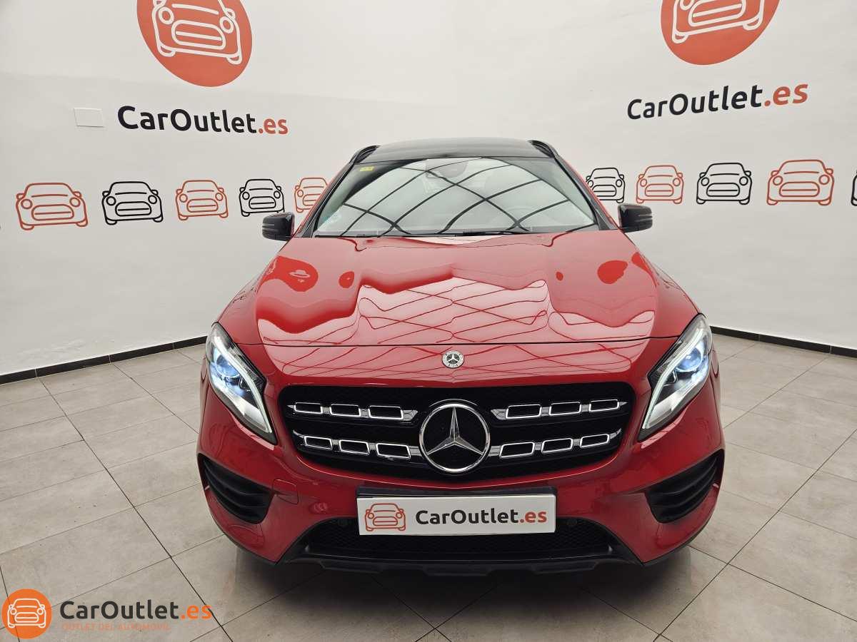 1 - Mercedes GLA Class 2020 - AUTO