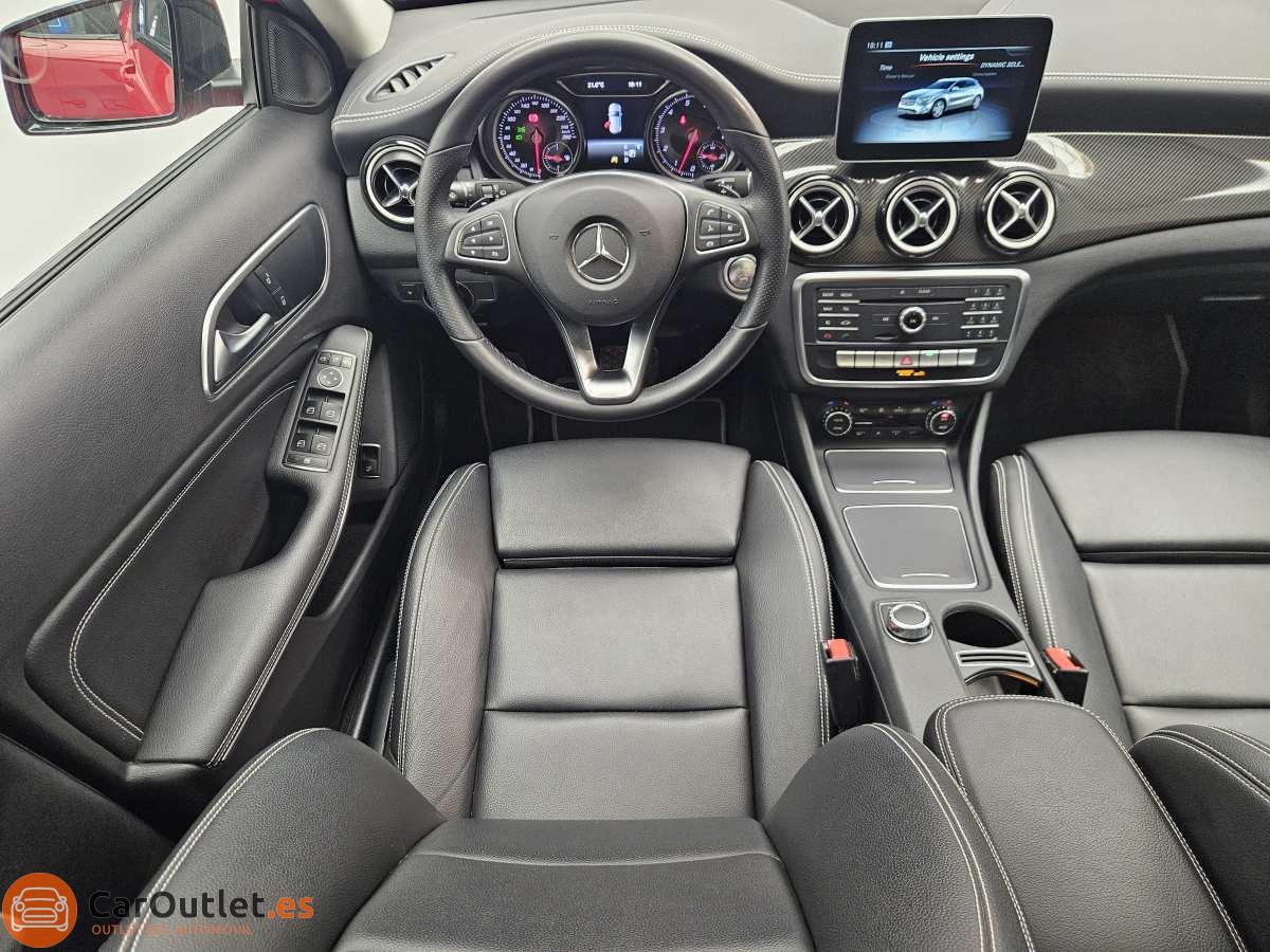 22 - Mercedes GLA Class 2020 - AUTO