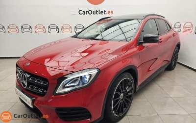 Mercedes GLA Class Petrol - 2020