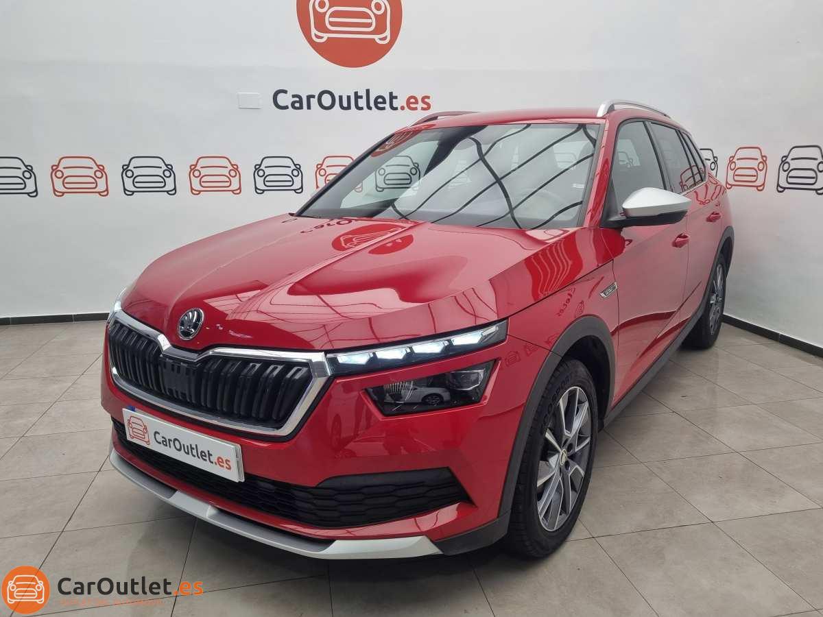 Skoda Kamiq Essence - 2021
