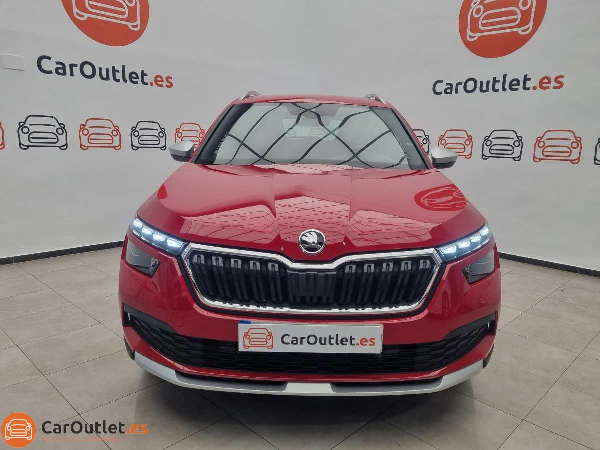 1 - Skoda Kamiq 2021 - AUTO