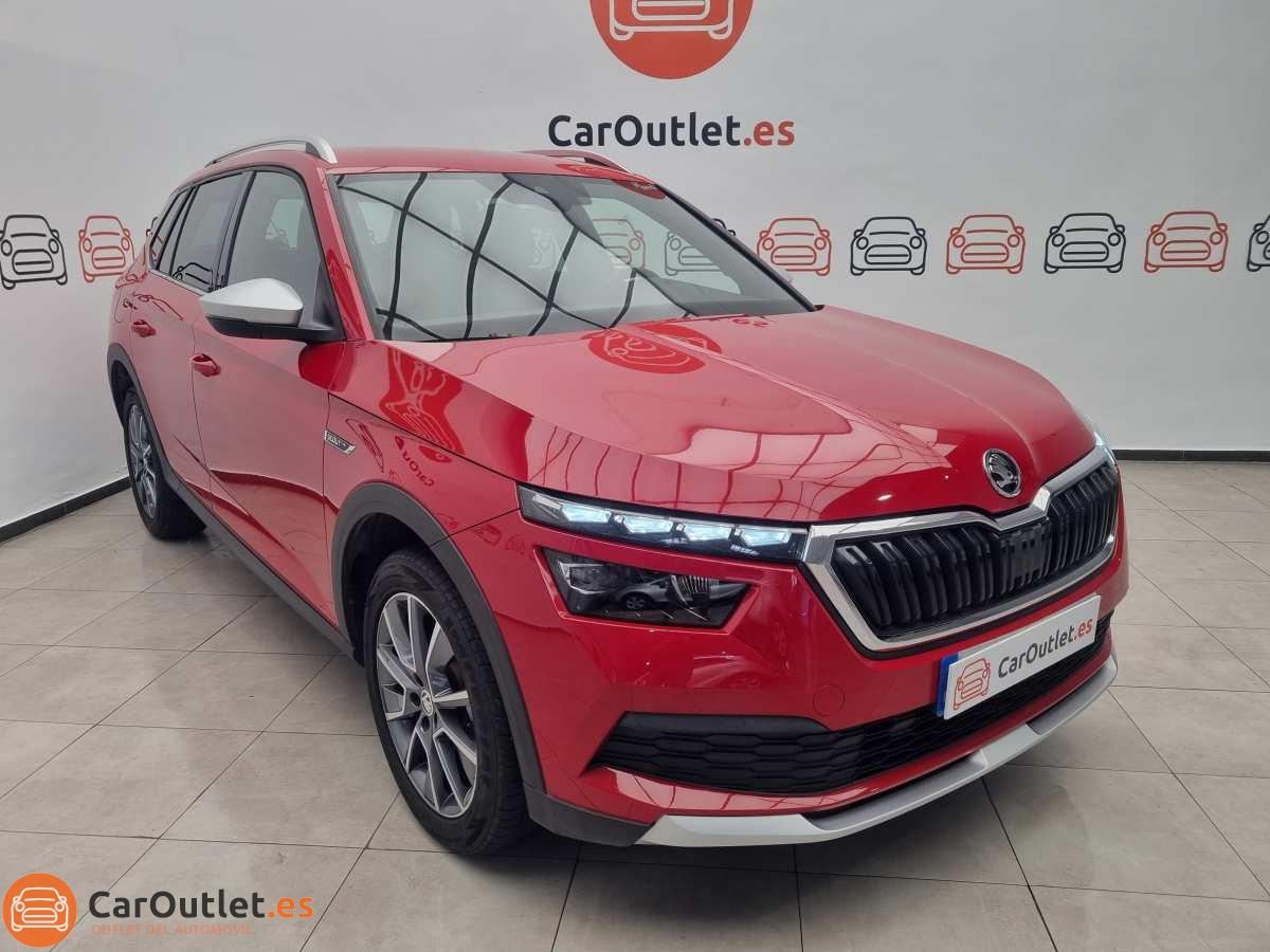 2 - Skoda Kamiq 2021 - AUTO