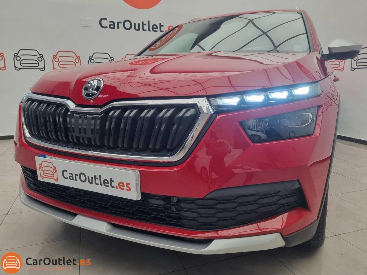 5 - Skoda Kamiq 2021 - AUTO
