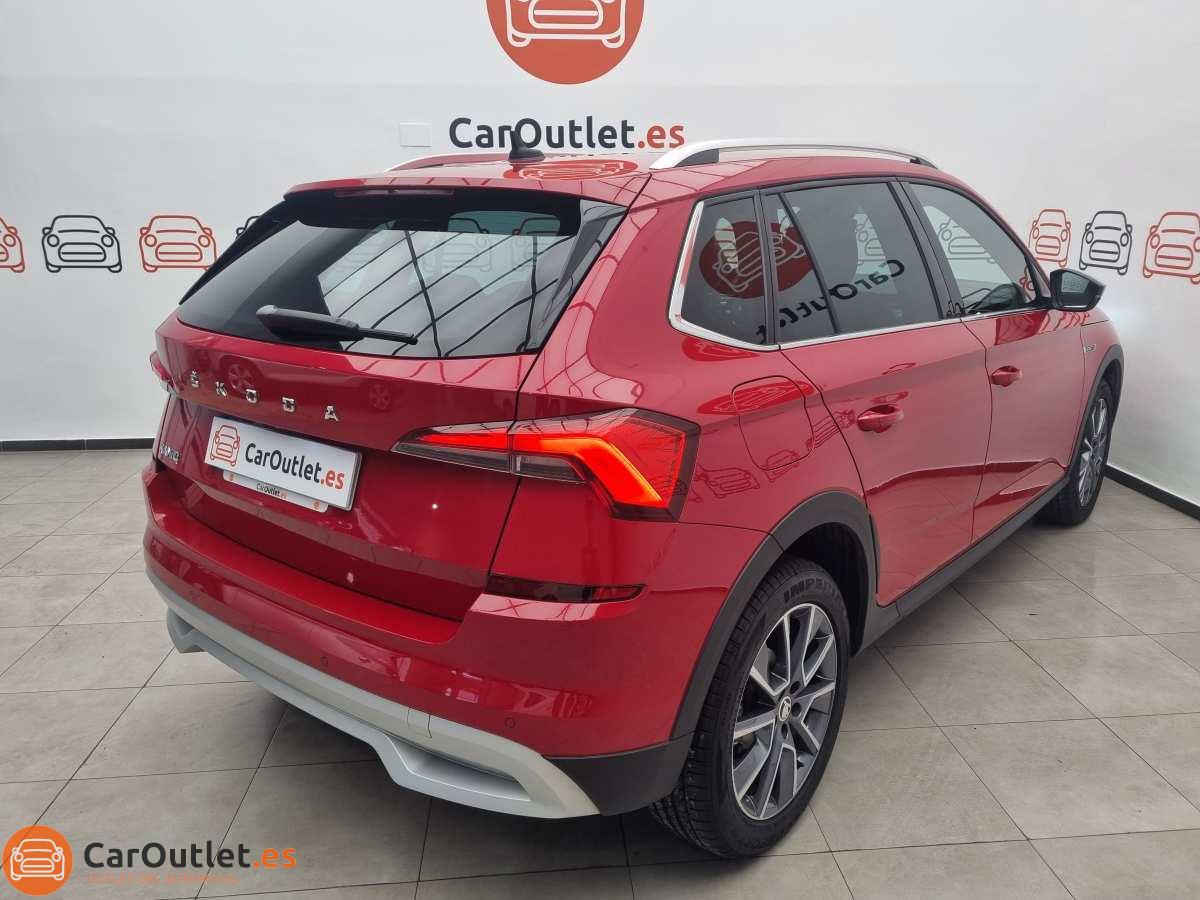 9 - Skoda Kamiq 2021 - AUTO