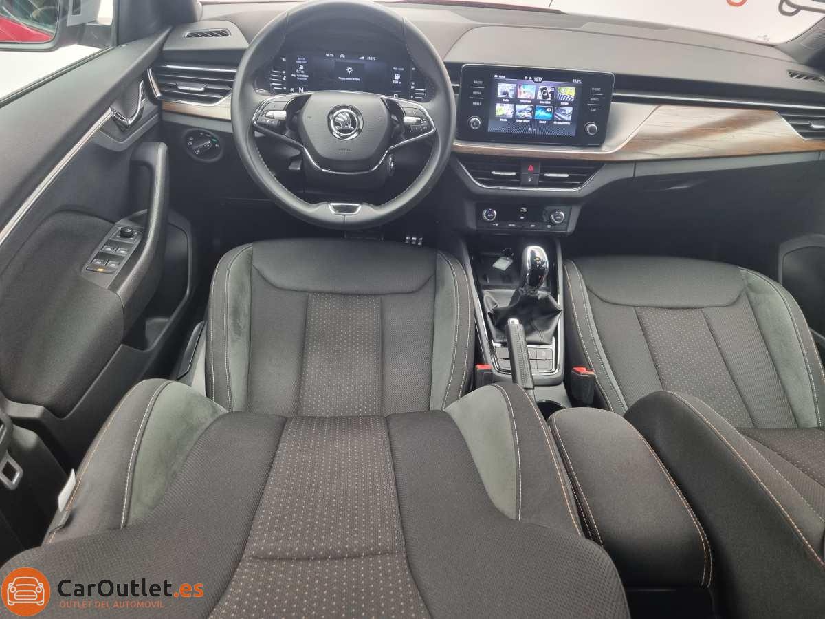 19 - Skoda Kamiq 2021 - AUTO