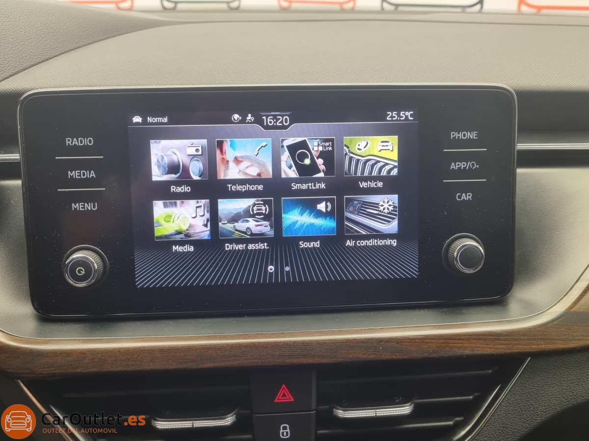 27 - Skoda Kamiq 2021 - AUTO