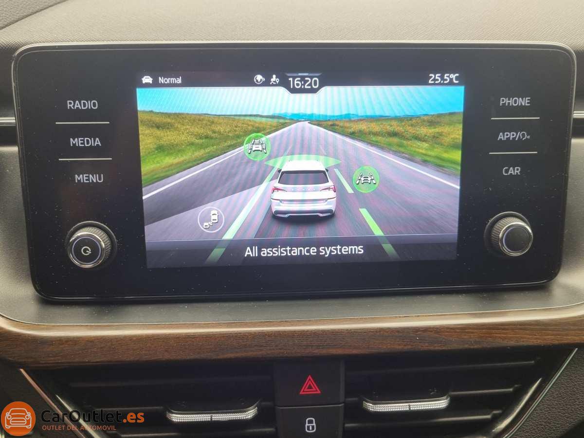 29 - Skoda Kamiq 2021 - AUTO