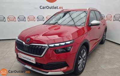 Skoda Kamiq Petrol - 2021