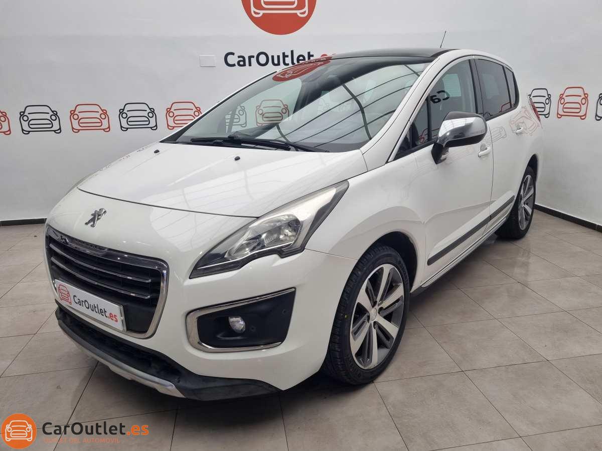 0 - Peugeot 3008 2016