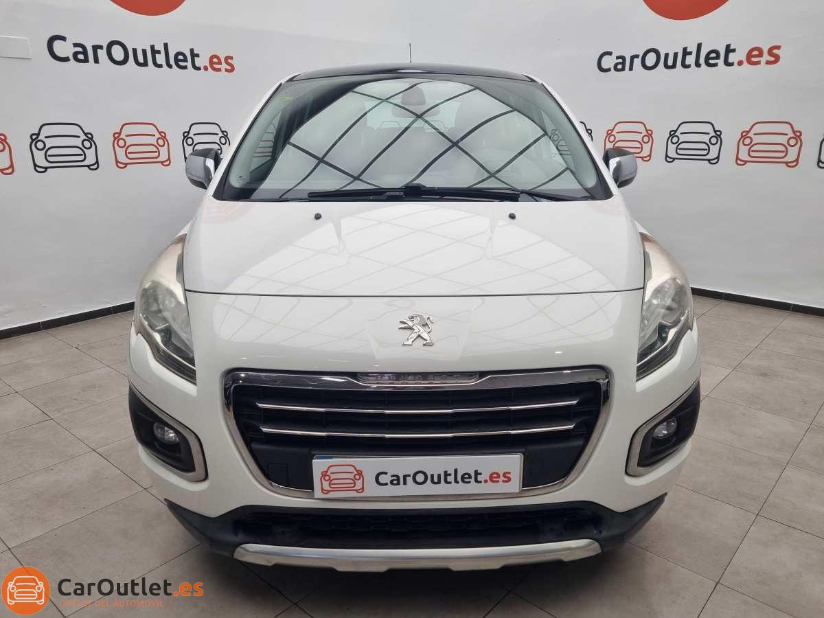 1 - Peugeot 3008 2016