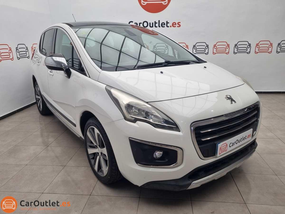 2 - Peugeot 3008 2016