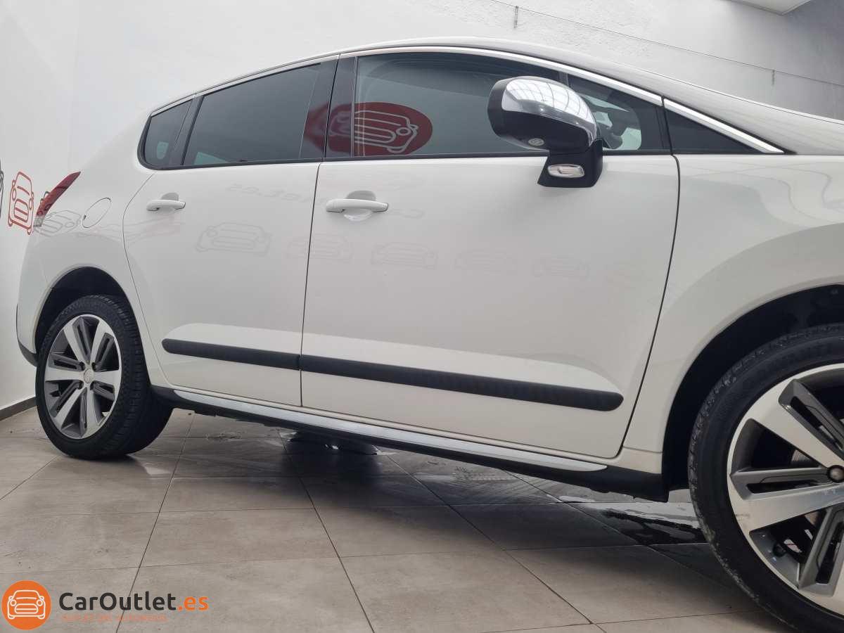 3 - Peugeot 3008 2016
