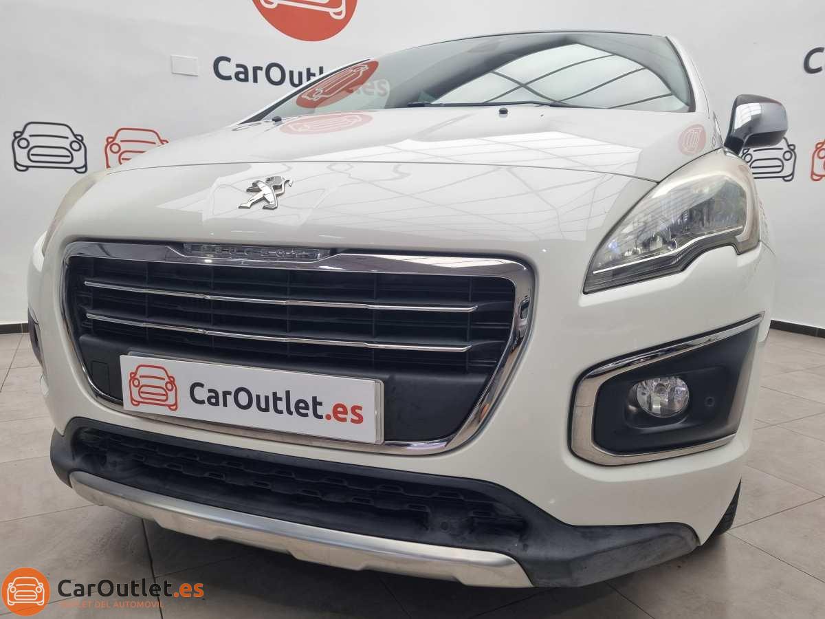 5 - Peugeot 3008 2016