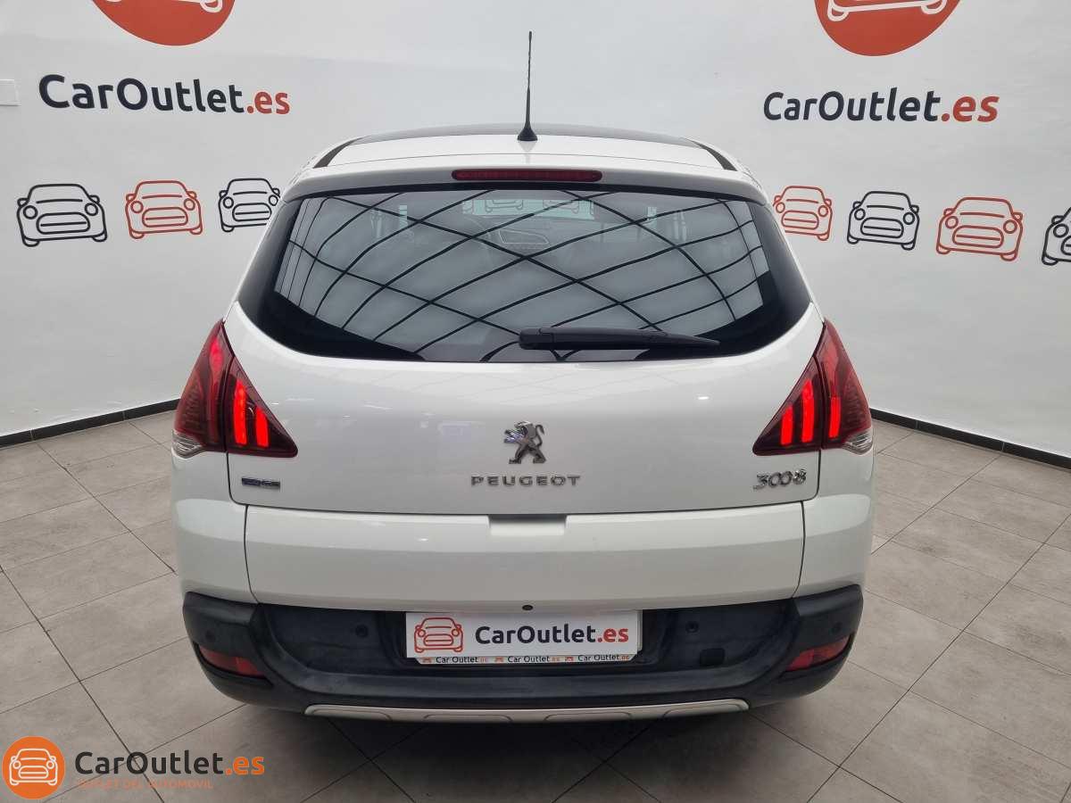 8 - Peugeot 3008 2016