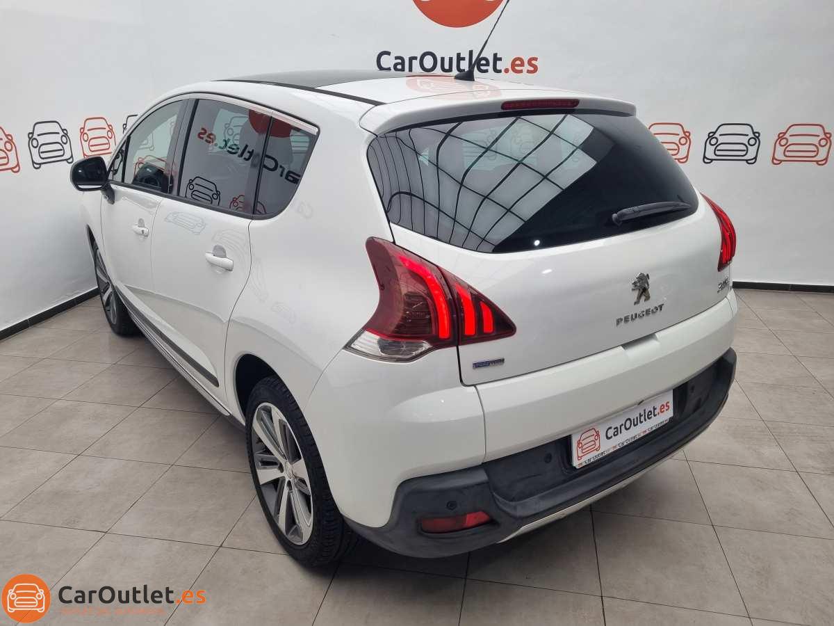 9 - Peugeot 3008 2016