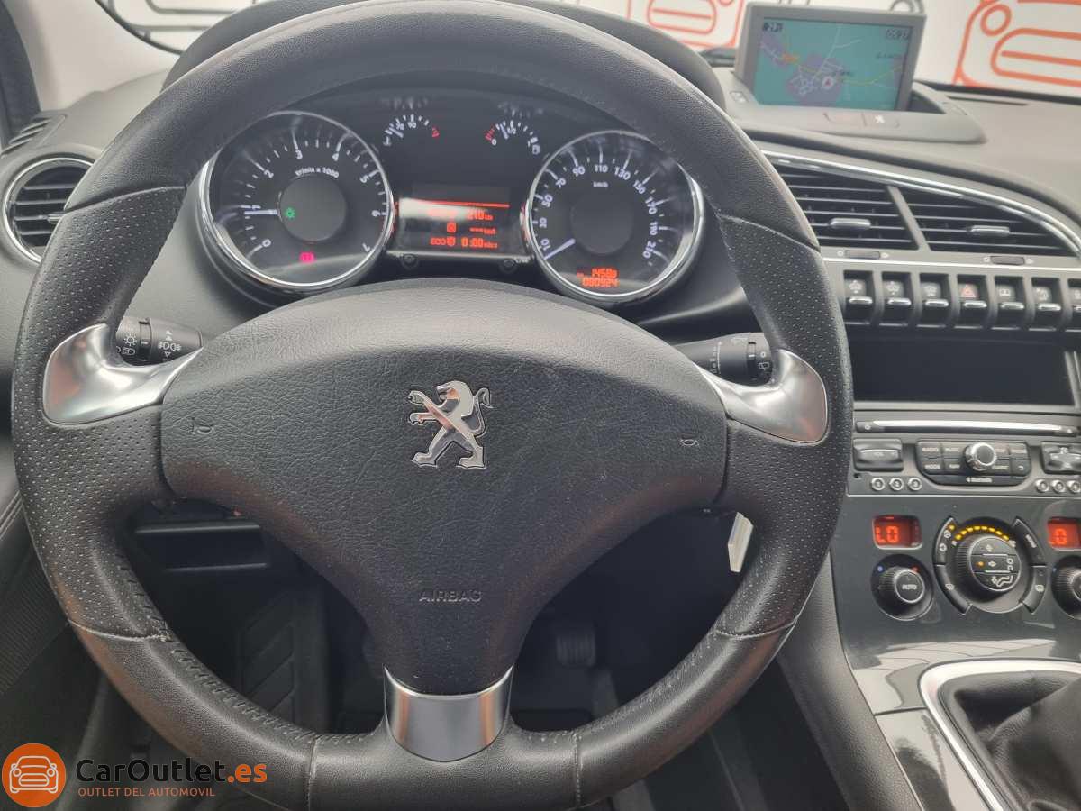 18 - Peugeot 3008 2016