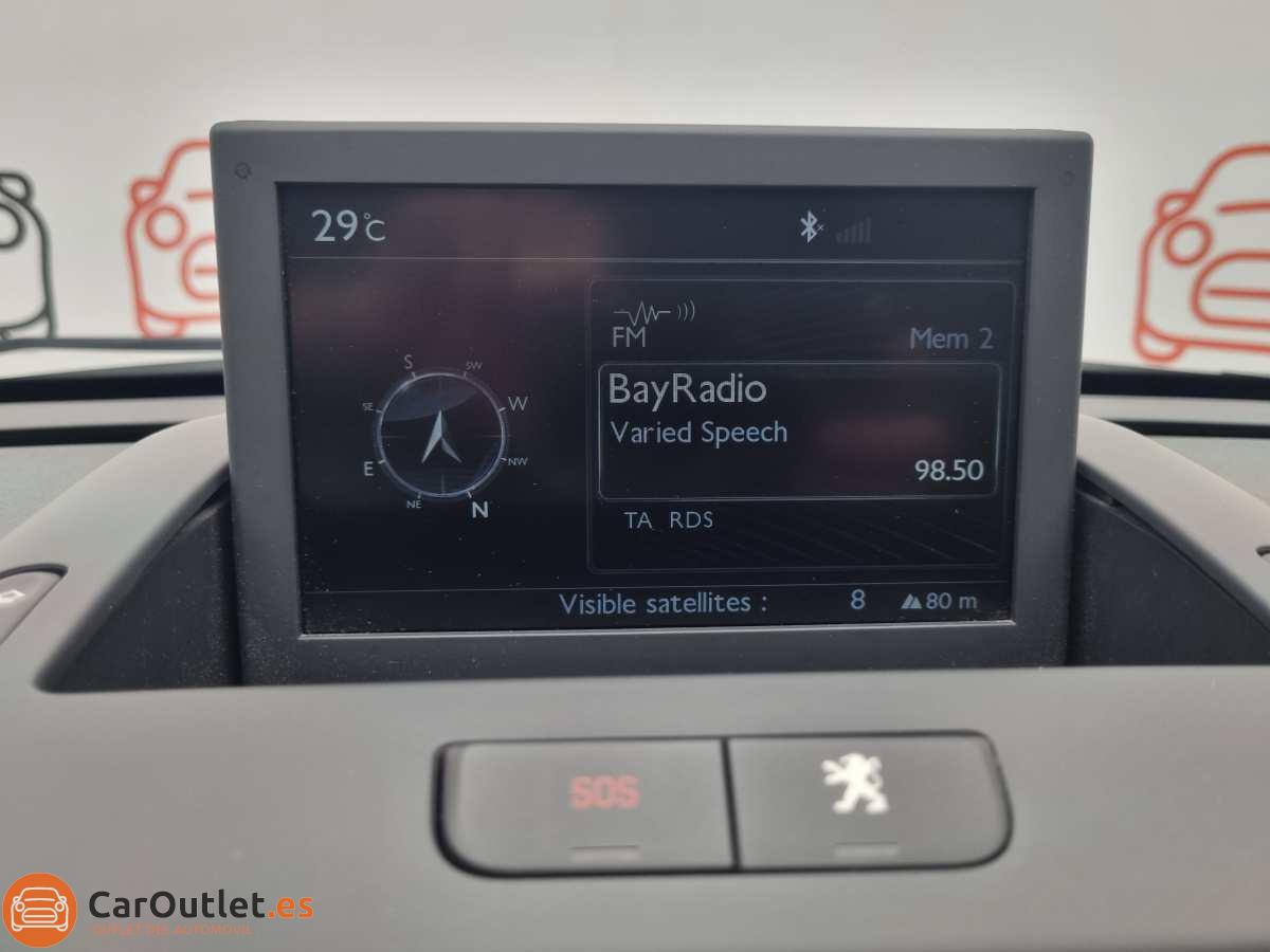 26 - Peugeot 3008 2016