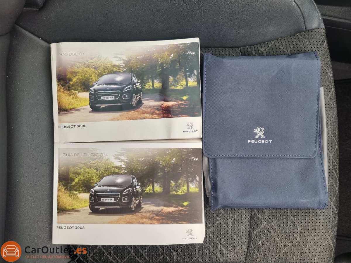 31 - Peugeot 3008 2016