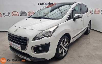 Peugeot 3008 Petrol - 2016