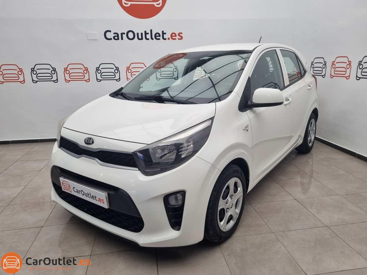 0 - Kia Picanto 2018